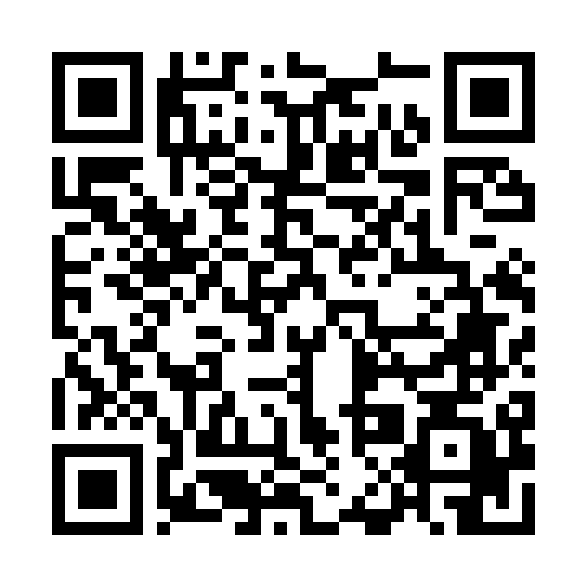 Kod QR otwierający mobilne menu YEN VY Oświęcim